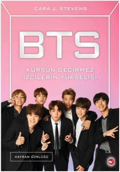 BTS-Kurşun Geçirmez İzcilerin Yükselişi Cara J. Stevens