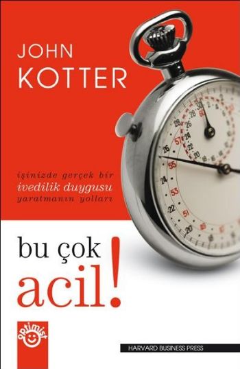 Bu Çok Acil! %17 indirimli John Kotter