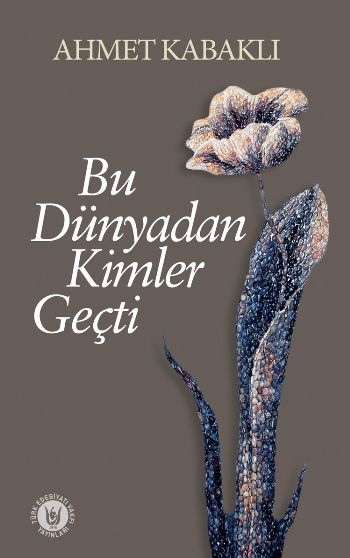 Bu Dünyadan Kimler Geçti %17 indirimli Ahmet Kabaklı