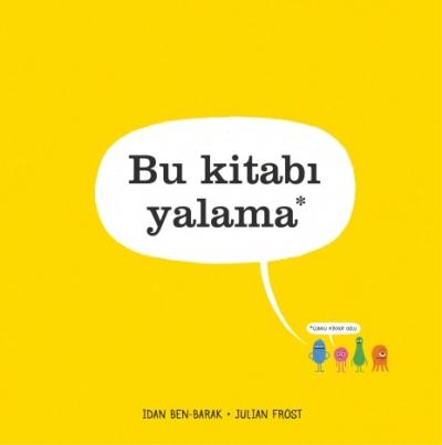 Bu Kitabı Yalama