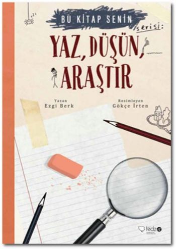 Yaz Düşün Araştır