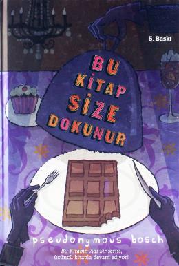 Bu Kitap Size Dokunur 25 Indirimli Pseudonymous Bosch