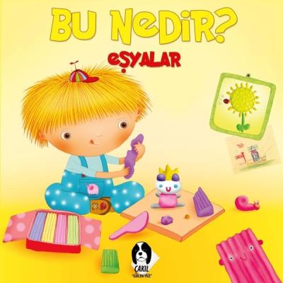 Bu Nedir Eşyalar (Ciltli) Kolektif