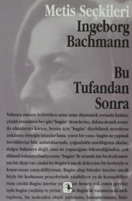 Bu Tufandan Sonra %17 indirimli