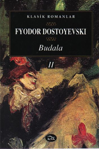 Budala-II %17 indirimli Fyodor Dostoyevski