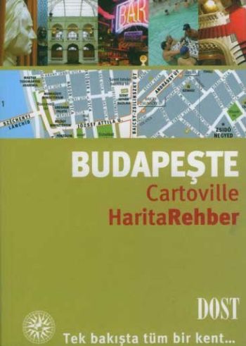 Budapeşte-Harita Rehber %17 indirimli Kollektif Budapeşte-Harita Rehber %17 indirimli Kollektif