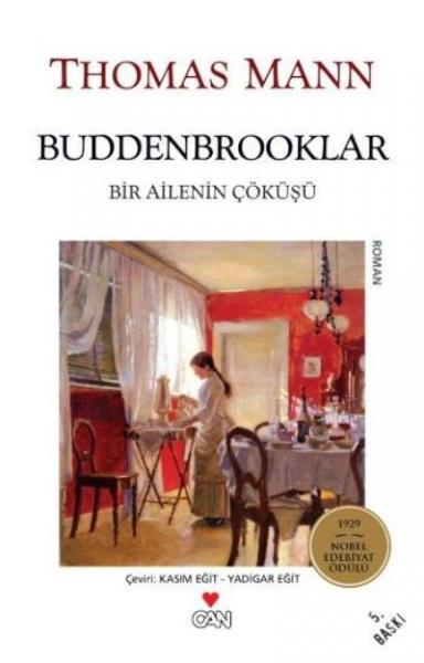Buddenbrooklar- Thomas Mann