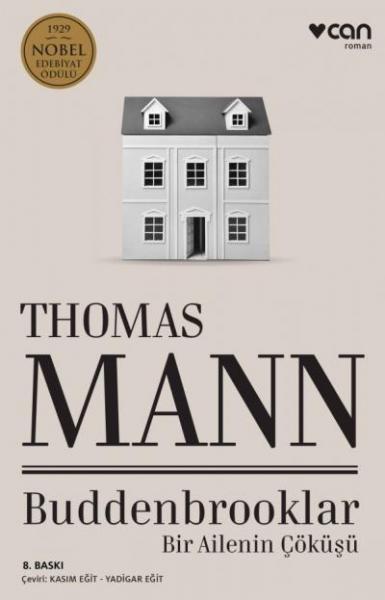 Buddenbrooklar %17 indirimli Thomas Mann