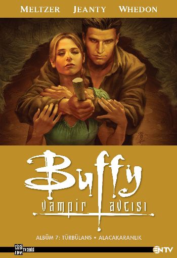 Buffy Vampir Avcısı Albüm 7 Türbülans Alacakaranlık