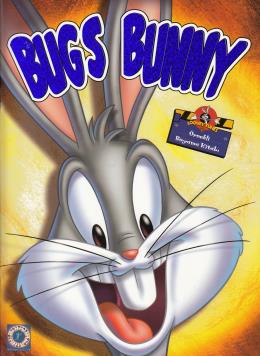 Bugs Bunny Örnekli Boyama Kitabı
