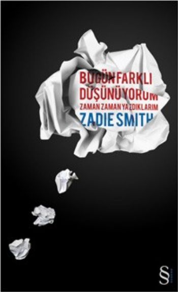 Bugün Farklı Düşünüyorum %17 indirimli Zadie Smith