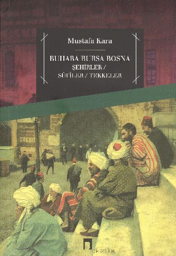Buhara Bursa Bosna %17 indirimli Mustafa Kara