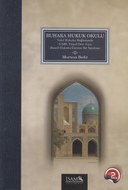 Buhara Hukuk Okulu Murteza BEdir