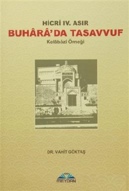 Buhara'da Tasavvuf Vahit Göktaş