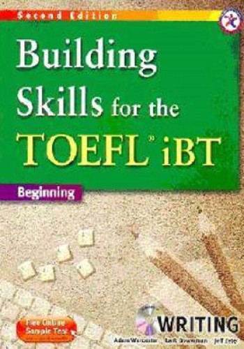 Building Skills for the TOEFL iBT Writing Book