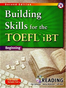 Building Skills for the TOEFL iBT Paul Edmunds