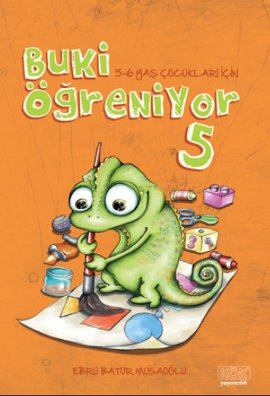 Buki Öğreniyor 5