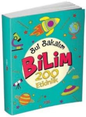 Bul Bakalım Bilim 200 Etkinlik