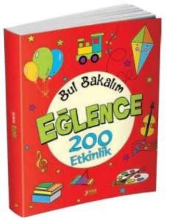 Bul Bakalım Eğlence 200 Etkinlik