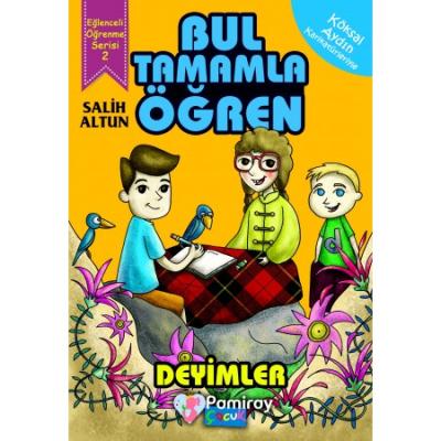 Bul Tamamla Öğren