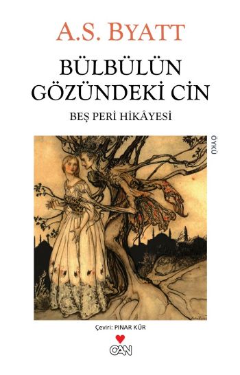 Bülbülün Gözündeki Cin Beş Peri Hikayesi %17 indirimli A.S. Byatt