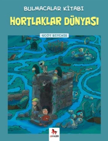 Bulmacalar Kitabı Hortlaklar Dünyası