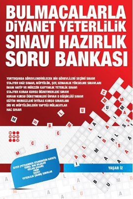 Bulmacalarla Diyanet Yeterlilik Sınavına Hazırlık Soru Bankası