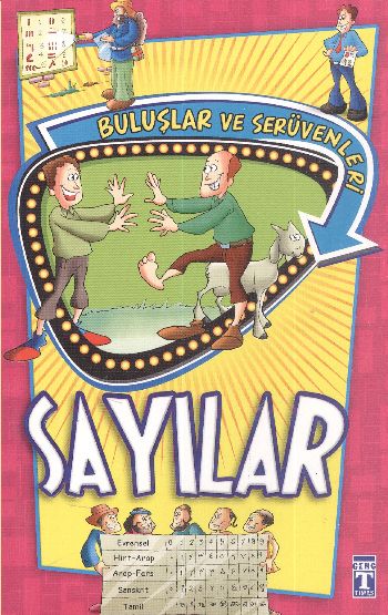 Buluşlar ve Serüvenleri -6 Sayılar