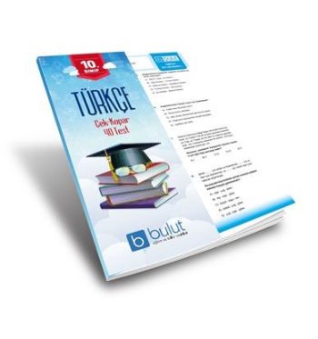 Bulut Eğitim 10. Sınıf Sınıf Türk Dili Ve Edebiyatı Yaprak Test