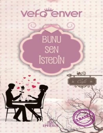 Bunu Sen İstedin %17 indirimli Vefa Enver