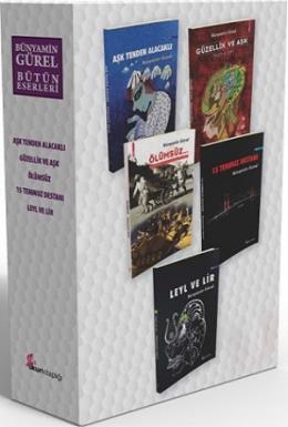 Bünyamin Gürel Bütün Eserleri (5 Kitap)