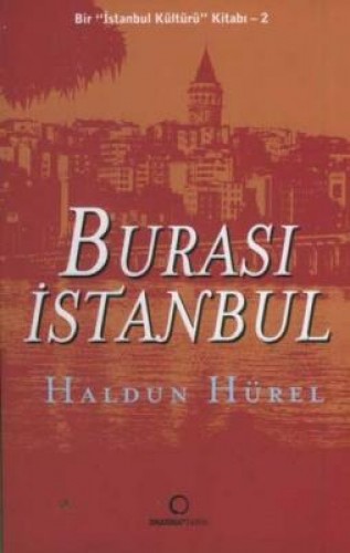 Burası İstanbul %17 indirimli Haldun Hürel