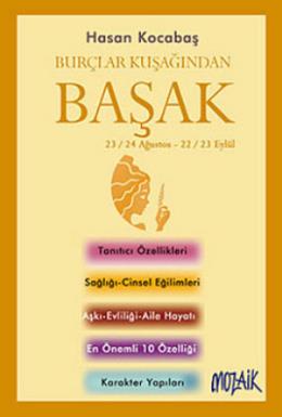 Burçlar Kuşağından Başak (Cep Boy)