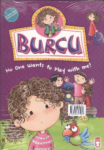 Burcu And Her Family (Burcu ve Ailesi) Set