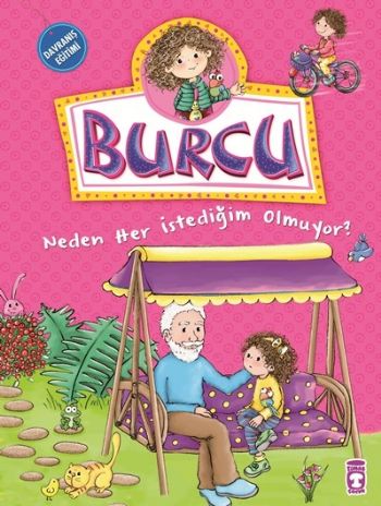 Burcu Neden Her İstediğim Olmuyor