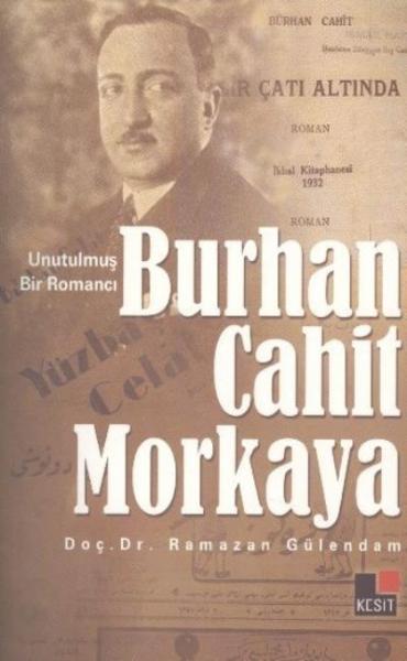 Burhan Cahit Morkaya