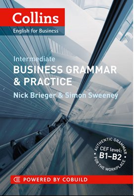 Business Grammar and Practice Pre-Intermediate