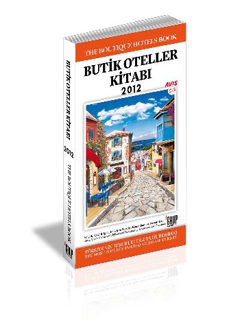 Butik Oteller Kitabı 2012 %17 indirimli Deniz Gökçe