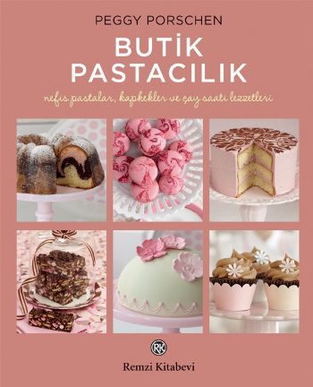 Butik Pastacılık %17 indirimli Peggy Porschen