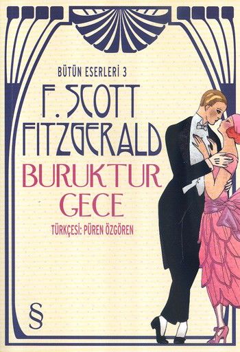 Bütün Eserleri 3 Buruktur Gece