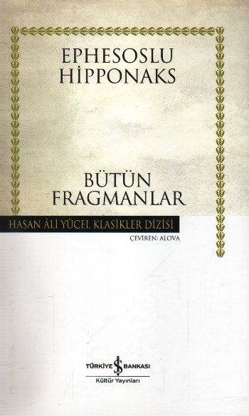 Bütün Fragmanlar (Ciltli)