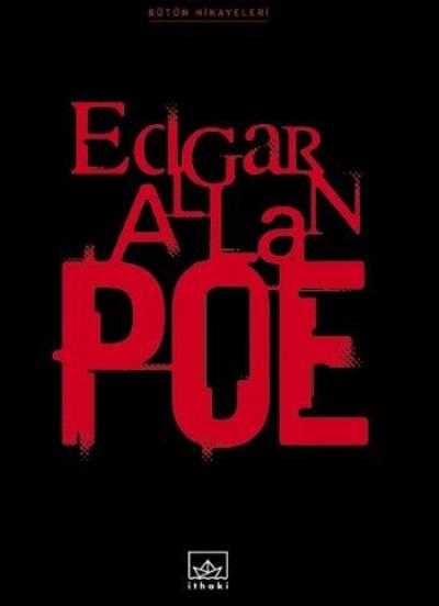 Bütün Hikayeleri Edgar Allan Poe Tek Cilt %17 indirimli Edgar Allan Po