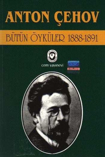 Bütün Öyküler-5: 1888-1891 %17 indirimli Anton Çehov Bütün Öyküler-5: 1888-1891 %17 indirimli Anton Çehov