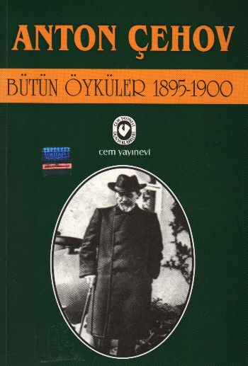 Bütün Öyküler-8: 1895-1900 %17 indirimli Anton Çehov