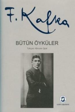 Bütün Öyküler Franz Kafka (Ciltli) %17 indirimli Franz Kafka