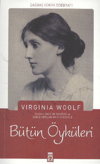 Bütün Öyküleri Virginia Woolf %17 indirimli Virginia Woolf
