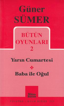 Bütün Oyunları 2 - Yarın Cumartesi -Baba ile Oğul (223)