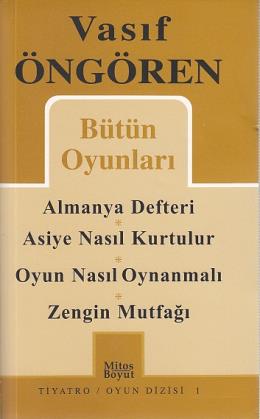 Bütün Oyunları Almanya Defteri (1)