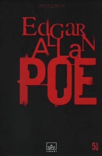 Bütün Şiirleri Edgar Allan Poe %17 indirimli Edgar Allan Poe