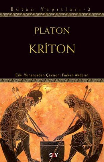 Bütün Yapıtları 02 Kriton %17 indirimli Platon